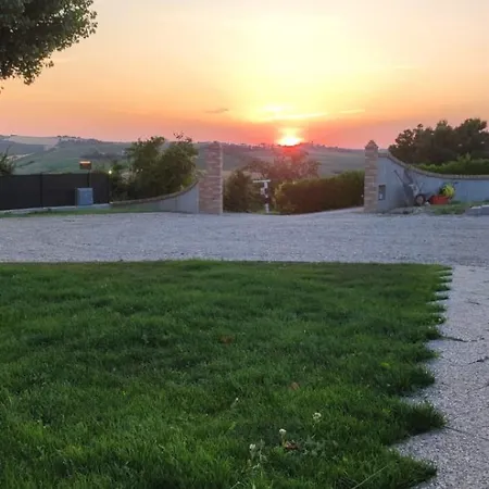 Casa Alysa Frühstückspension Tavullia