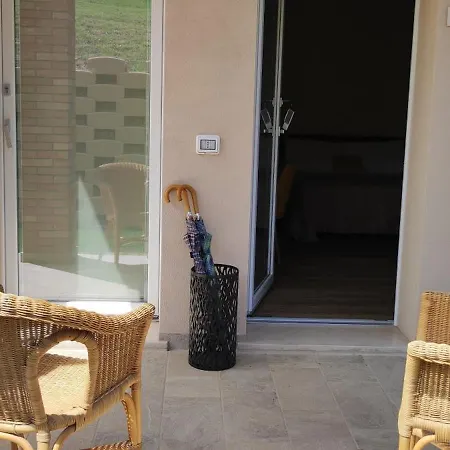 Bed and breakfast Casa Alysa