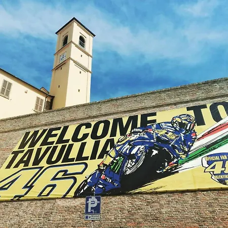 Casa Alysa Bed and breakfast Tavullia