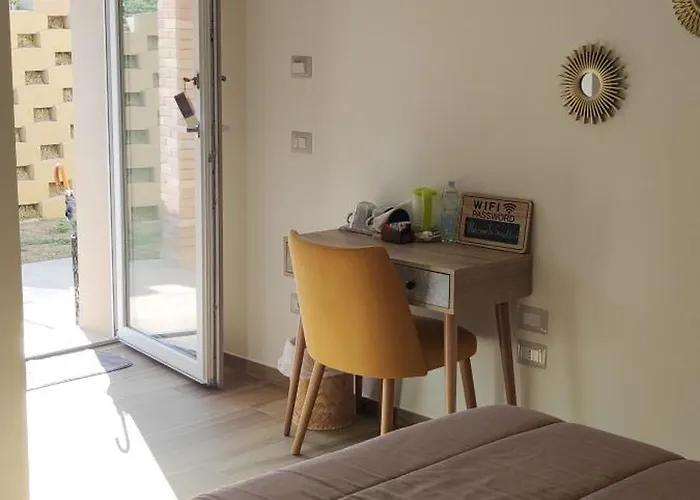 Bed & Breakfast Casa Alysa